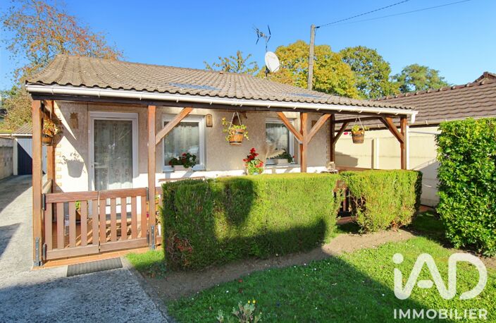Vente Maison traditionnelle 3 pièces — photo 2