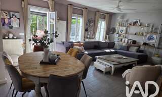 Maison 7 Pièces 127 m² à vendre à Évry-Courcouronnes (91000)