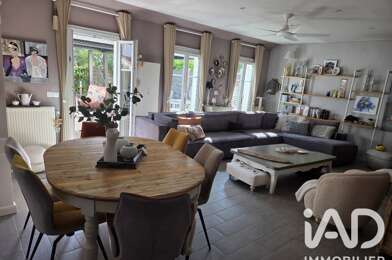 Maison 7 pièces 350000 €