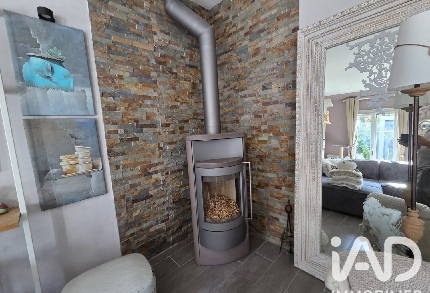 Vente Maison/villa 7 pièces — photo 1