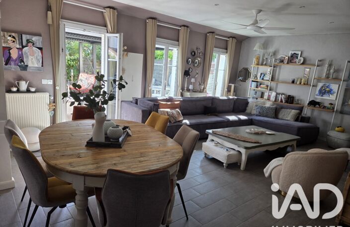 Vente Maison/villa 7 pièces — photo 2