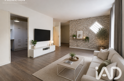 Vente Appartement 4 pièces — photo du bien