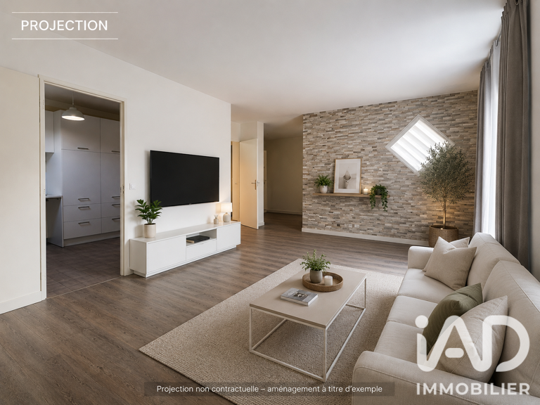 Vente Appartement 4 pièces — photo 1