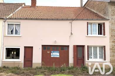 Maison 4 pièces 45000 €