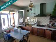 Maison de village de 100 m², sous sol, cuisine aménagée, 3 chambres, véranda — photo 3