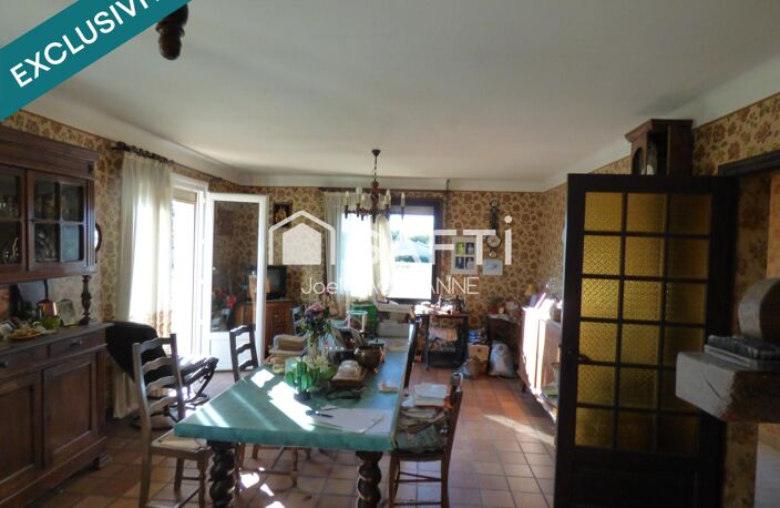 Maison de village de 100 m², sous sol, cuisine aménagée, 3 chambres, véranda — photo 4