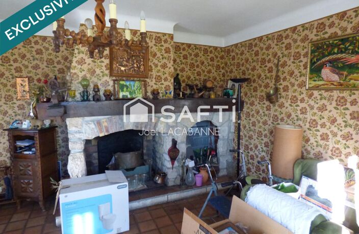 Maison de village de 100 m², sous sol, cuisine aménagée, 3 chambres, véranda — photo 5