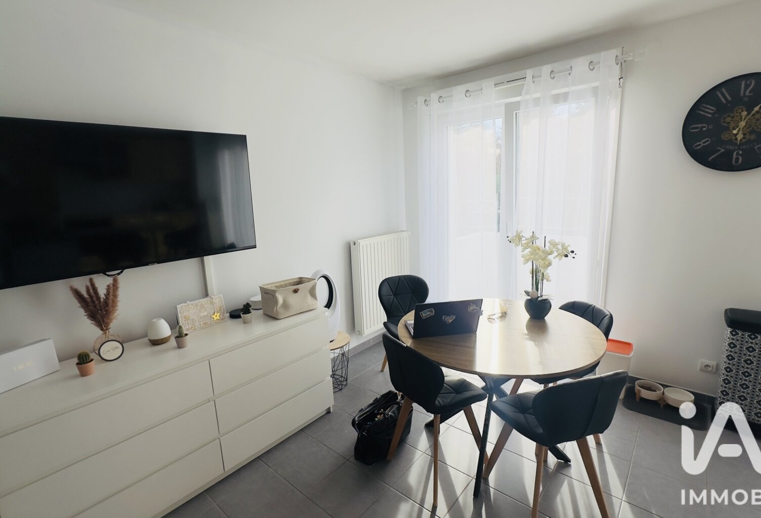 Vente Appartement 3 pièces — photo 1