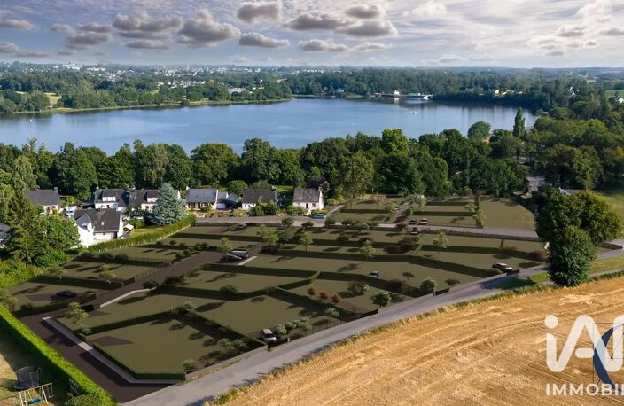 Vente Terrain à bâtir 999 m&sup2; — photo 2