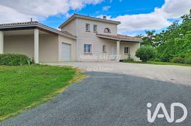 Maison 4 pièces 317000 €