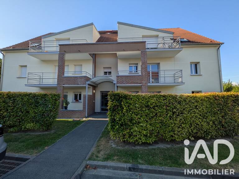 Vente Appartement 3 pièces — photo 1