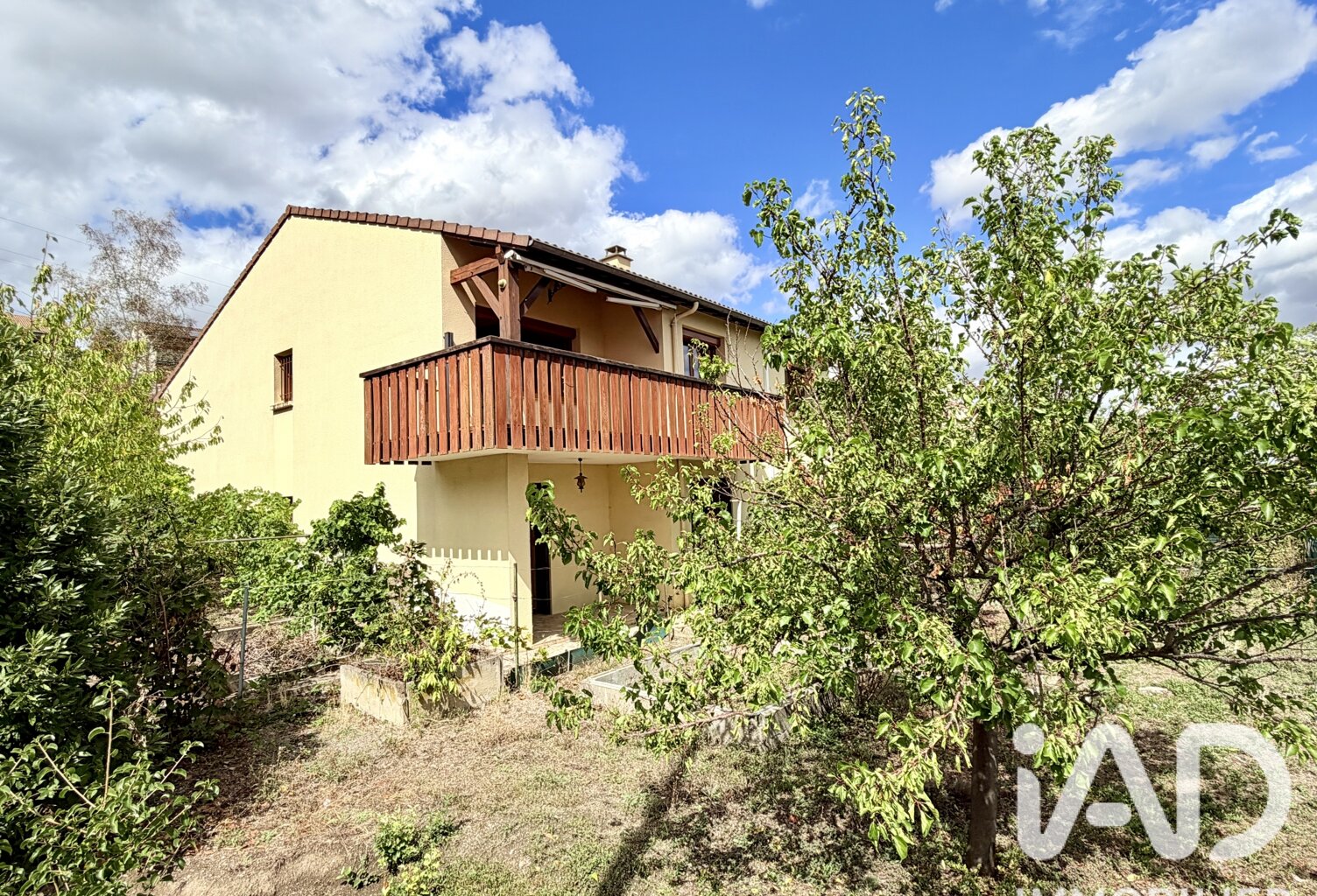 Vente Maison/villa 5 pièces — photo 1