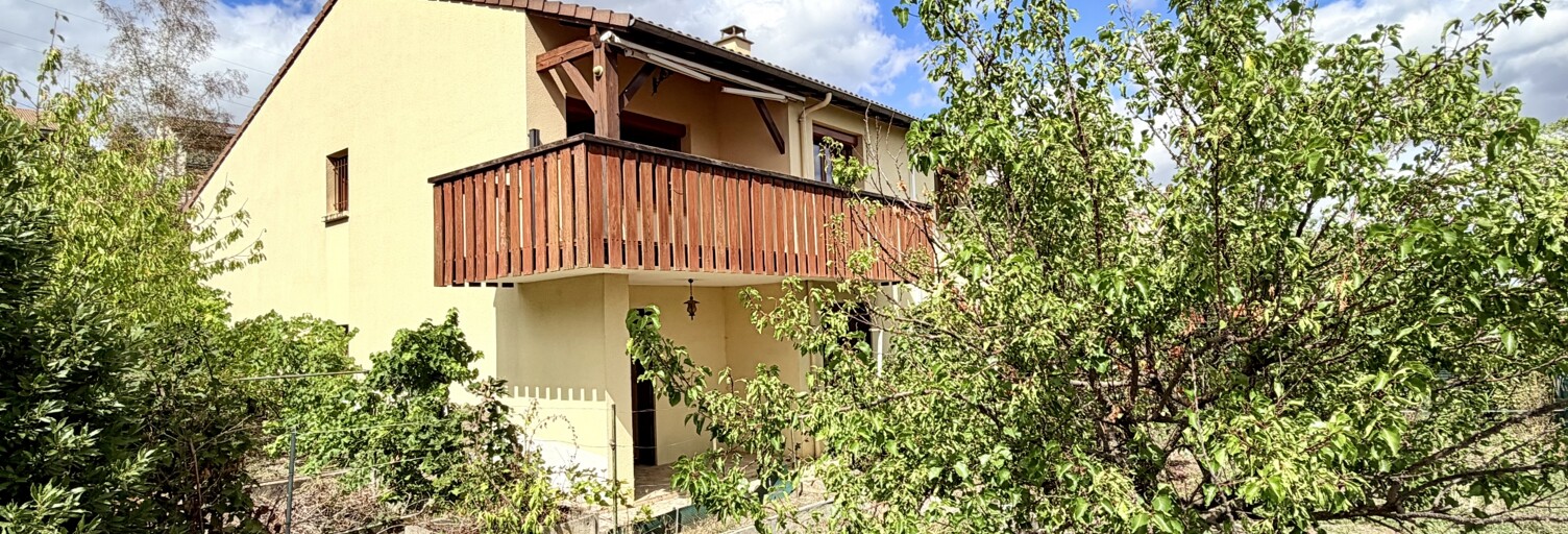 Maison 5 Pièces 117 m² à vendre à Clermont-Ferrand (63100)