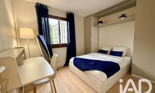 Appartement 1 Pièce 22 m² à louer à Orléans (45100)