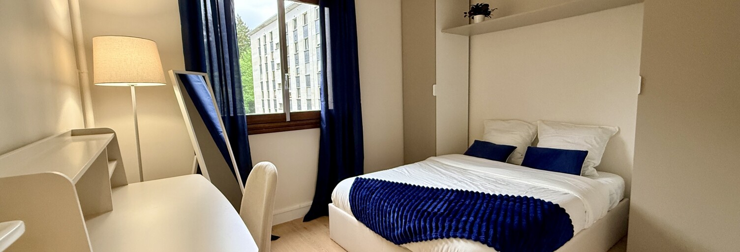 Appartement 1 Pièce 22 m² à louer à Orléans (45100)