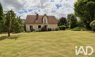 Maison 6 Pièces 148 m² à vendre à Ouerre (28500)