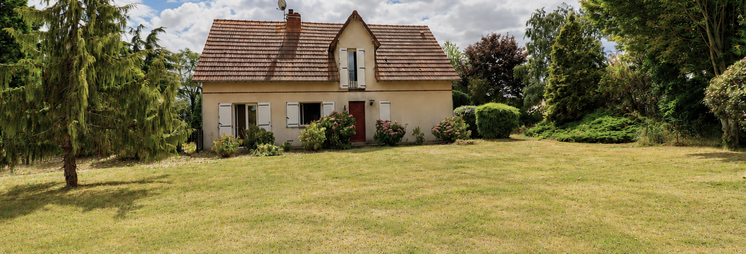 Maison 6 Pièces 148 m² à vendre à Ouerre (28500)