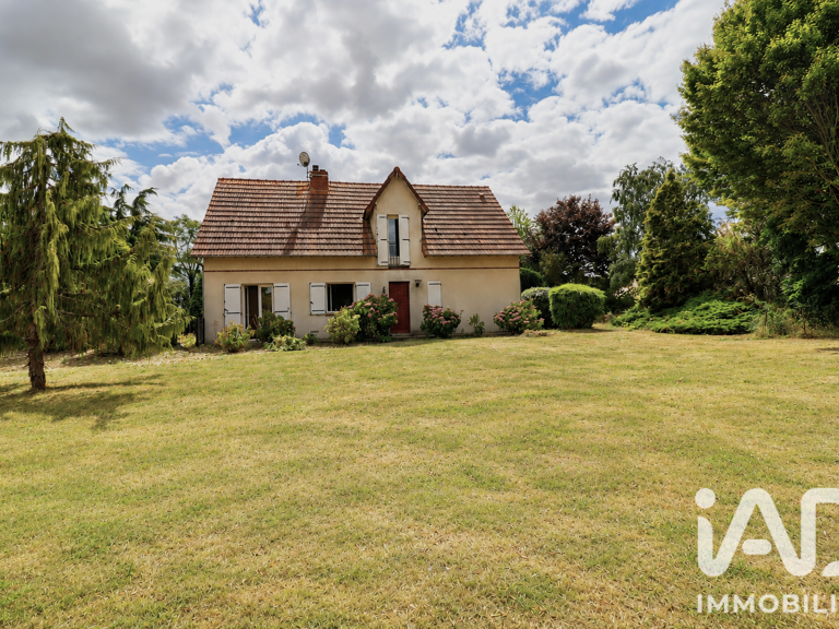 Vente Maison traditionnelle 6 pièces — photo 1