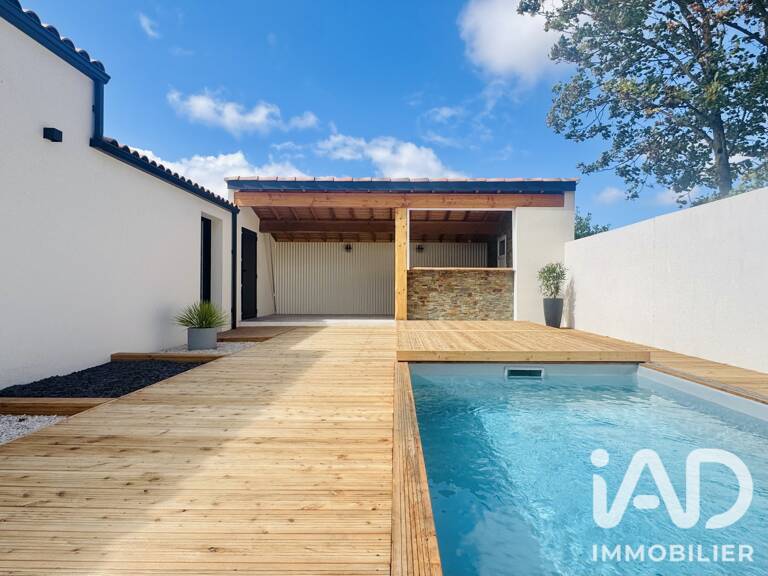 Vente Maison/villa 5 pièces — photo 1