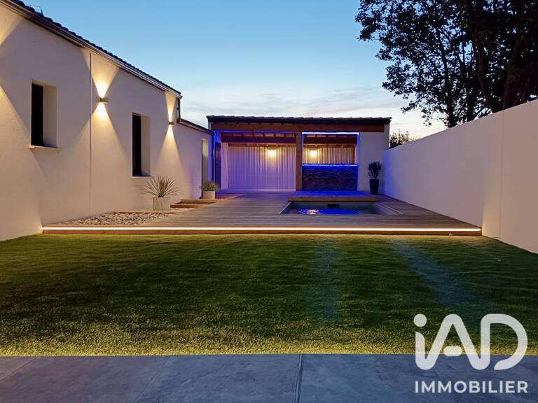 Vente Maison/villa 5 pièces — photo 1