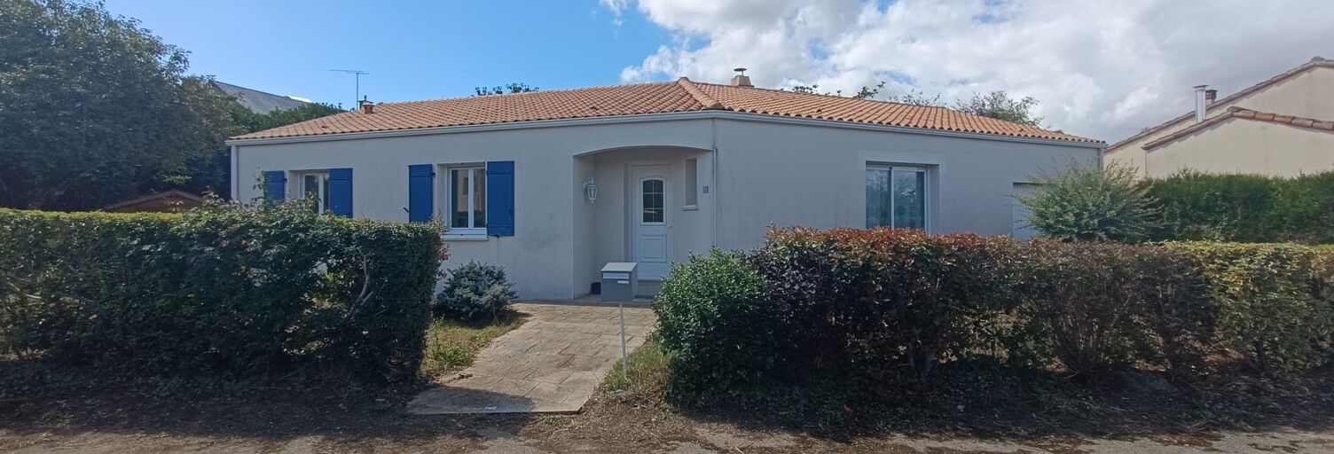 Maison 4 Pièces 97 m² à vendre à Terval (85120)