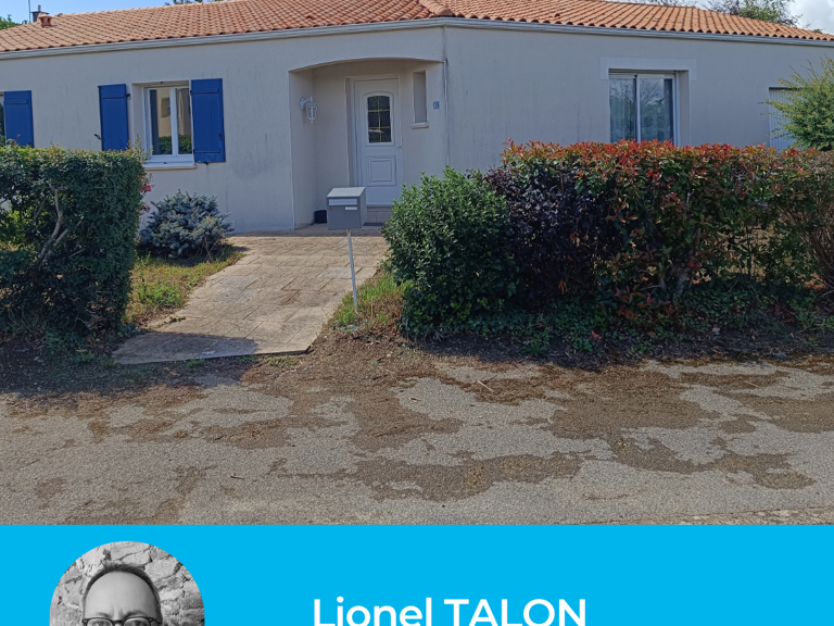 Vente Maison traditionnelle 4 pièces — photo 1