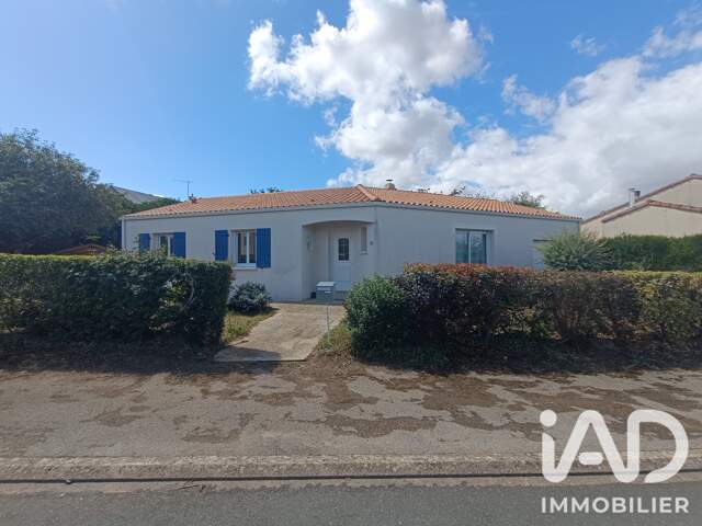Vente Maison traditionnelle 4 pièces — photo du bien