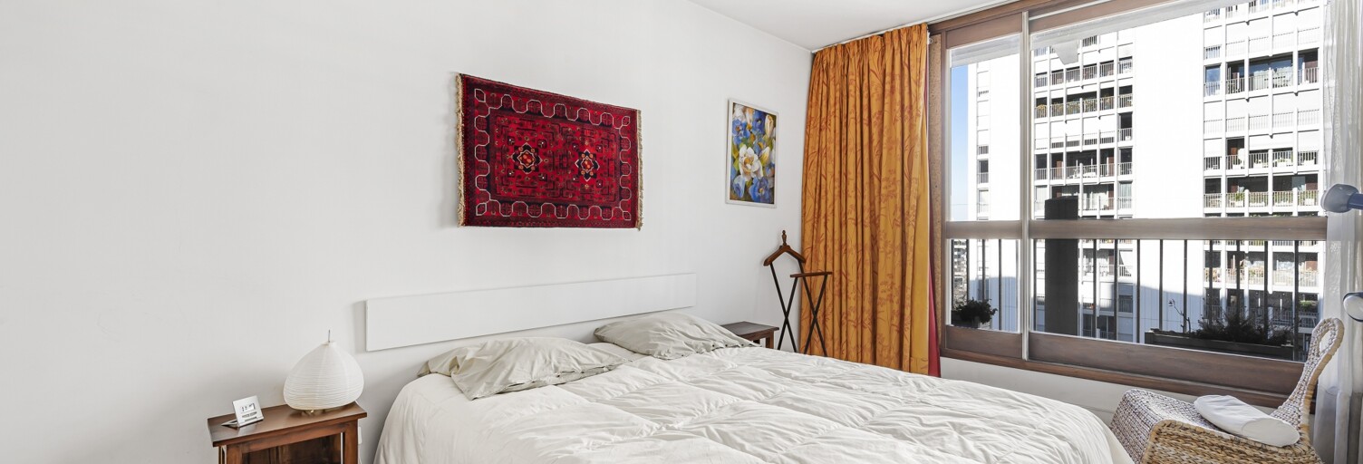 Appartement 5 Pièces 113 m² à vendre à Paris 15 (75015)