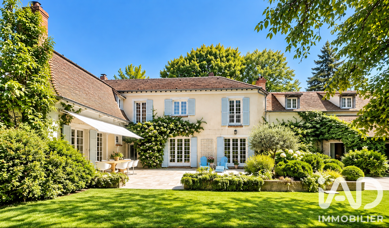 Agence immobilière de I@D FRANCE