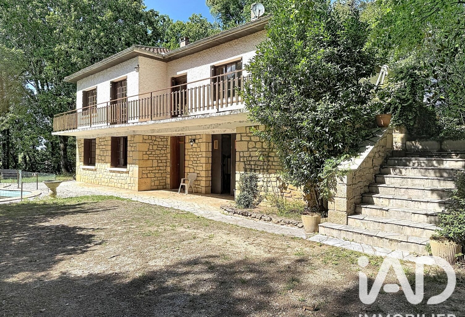 Vente Maison/villa 6 pièces — photo 1