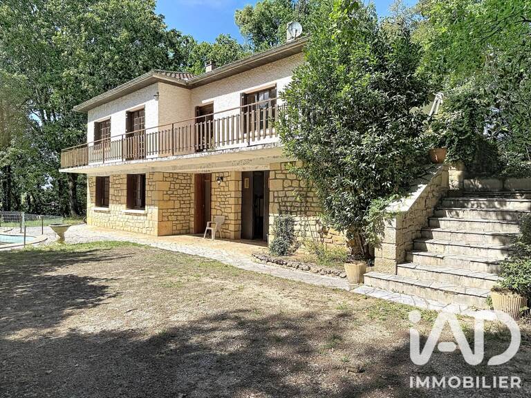 Vente Maison/villa 6 pièces — photo 1