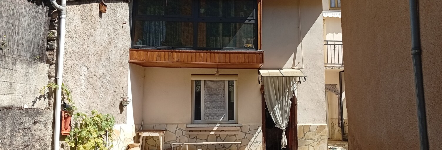 Maison 5 Pièces 141 m² à vendre à Château-Verdun (09310)
