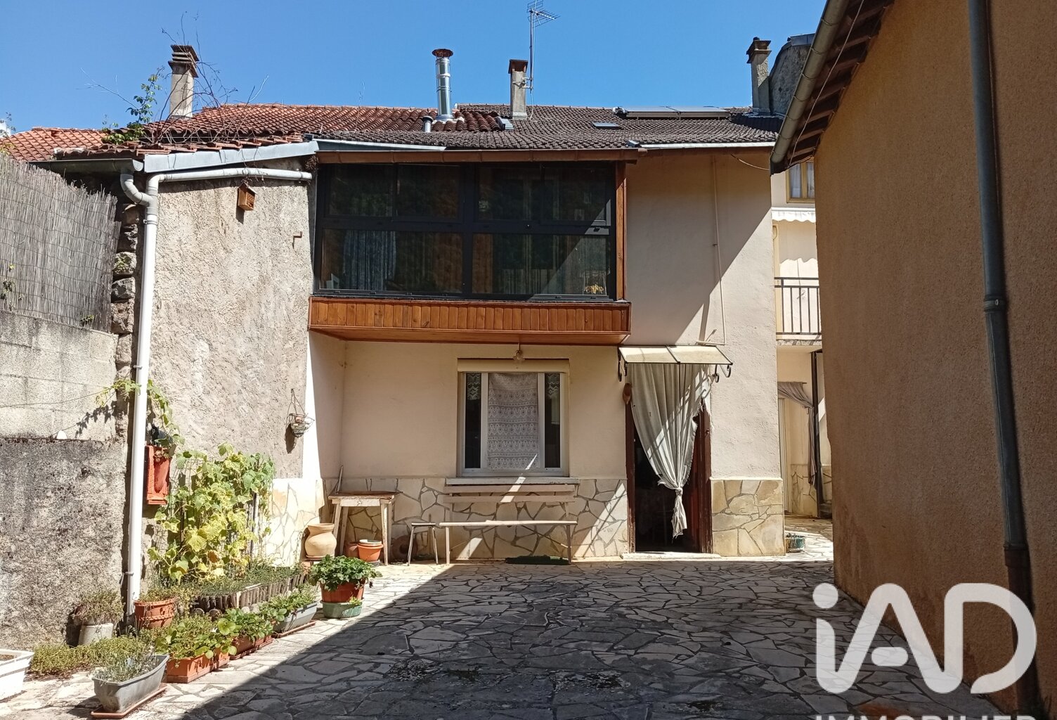 Vente Maison/villa 5 pièces — photo 1