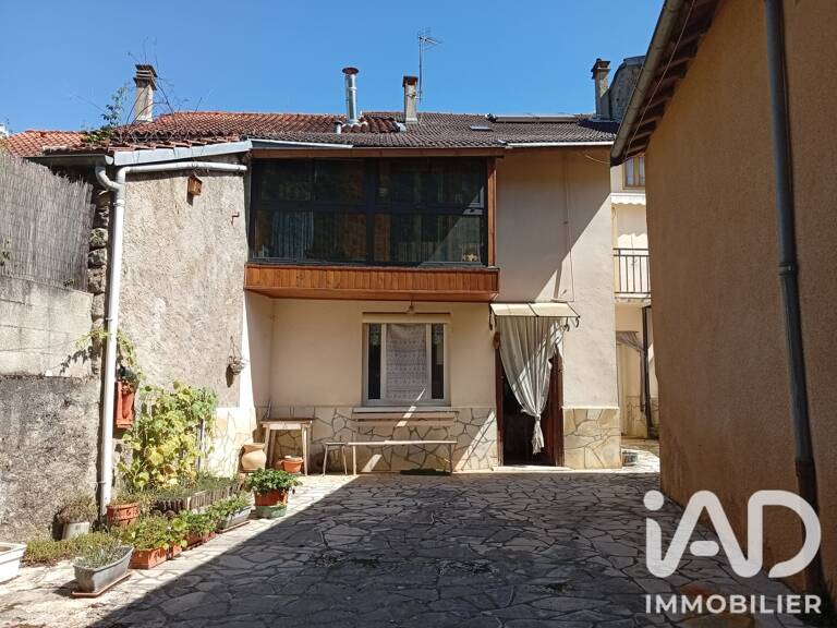 Vente Maison/villa 5 pièces — photo 1
