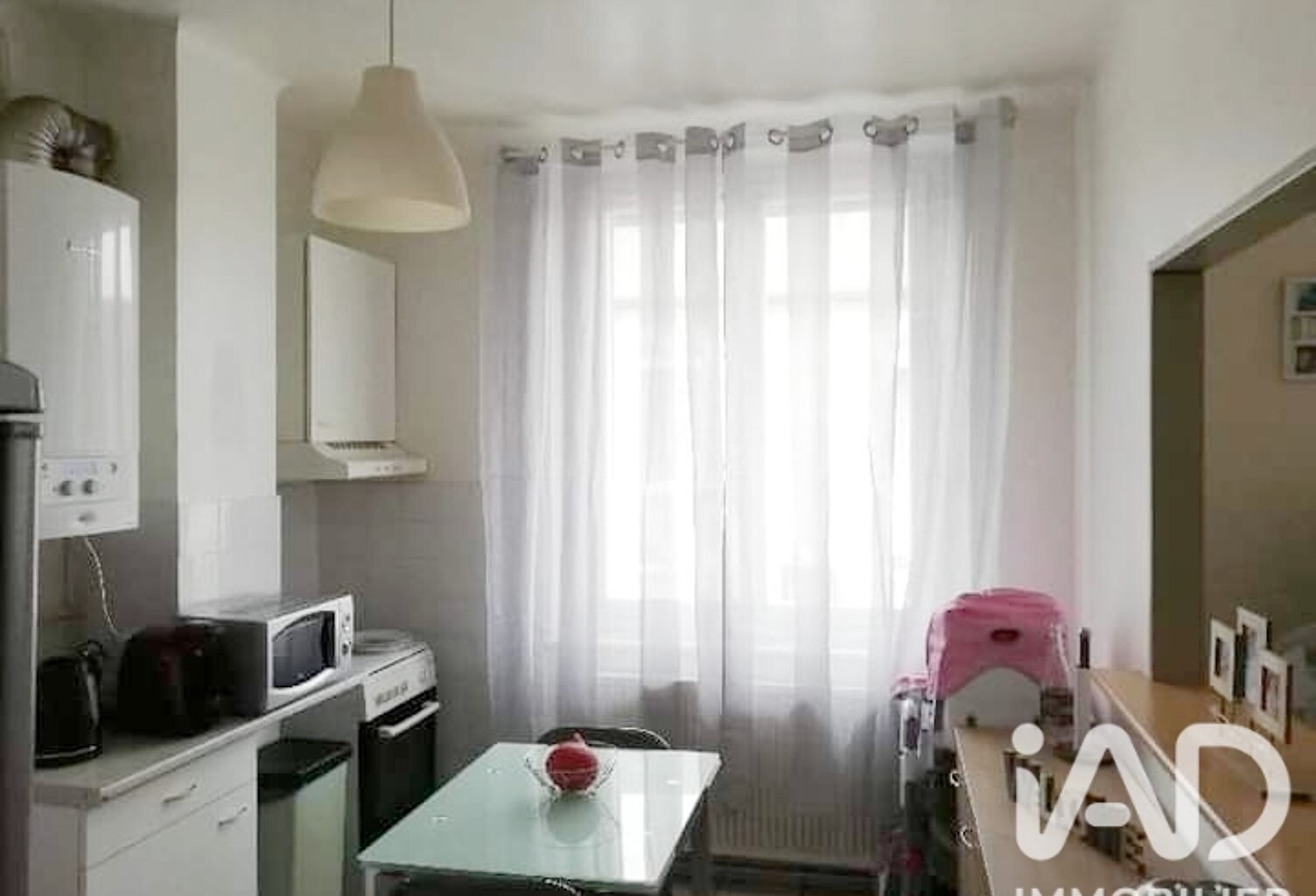 Vente Appartement 3 pièces — photo 1