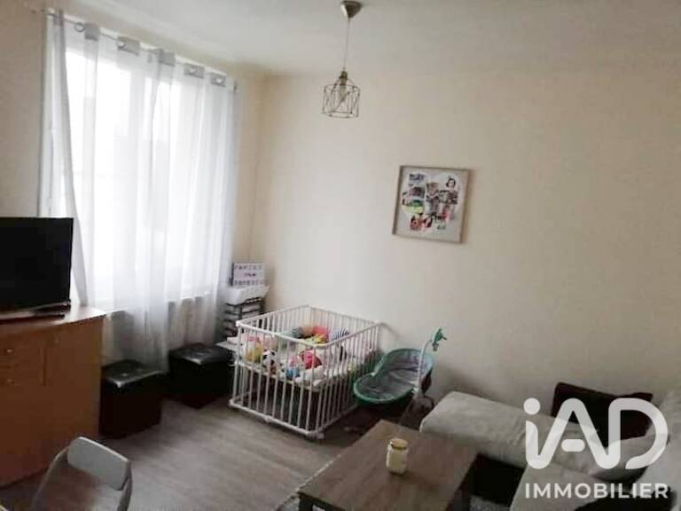 Vente Appartement 3 pièces — photo 1