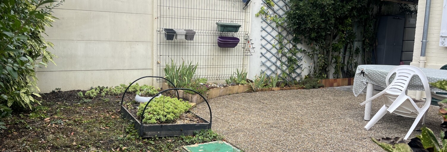 Maison 3 Pièces 69 m² à vendre à Argenteuil (95100)