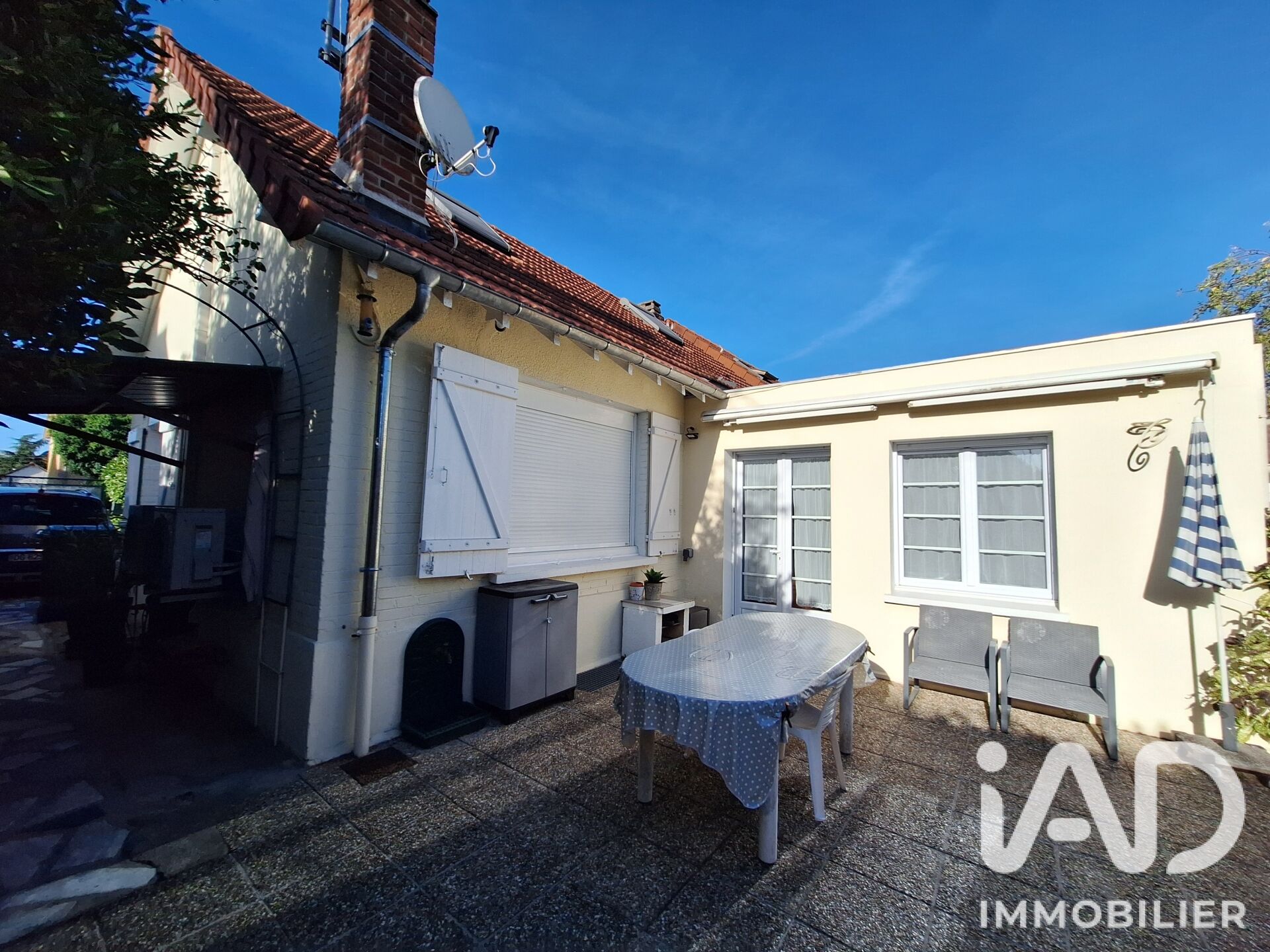 Agence immobilière de I@D FRANCE