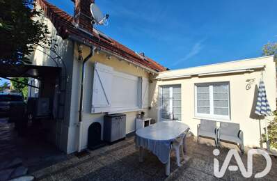 Vente Maison traditionnelle 3 pièces — photo du bien