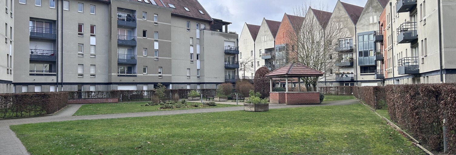 Appartement 3 Pièces 73 m² à vendre à Lille (59800)