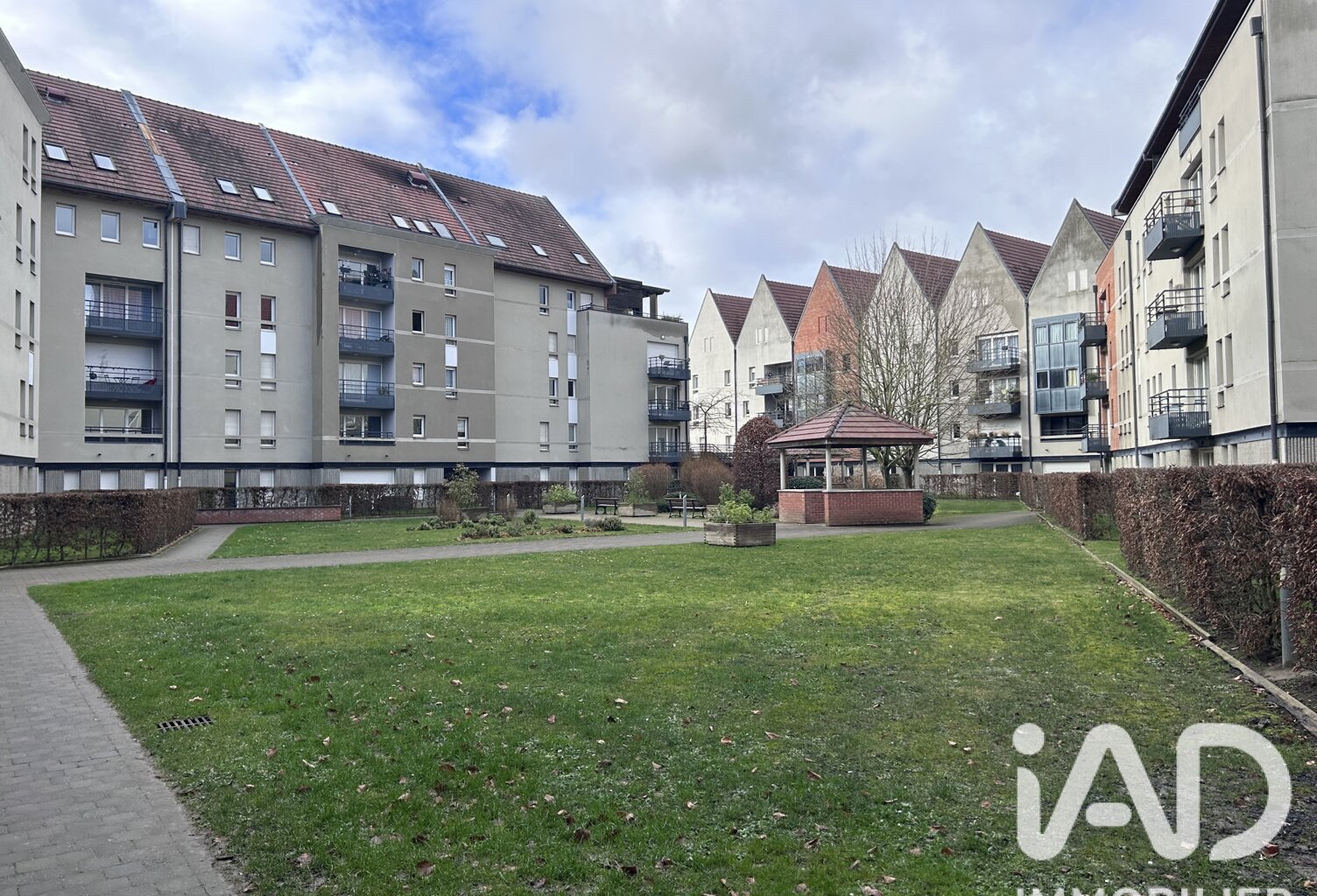 Vente Appartement 3 pièces — photo 1