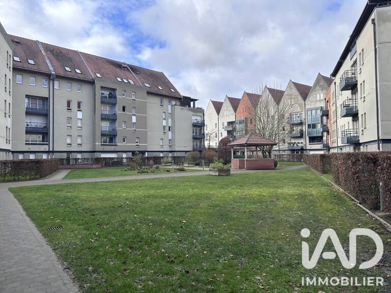 Vente Appartement 3 pièces — photo 1