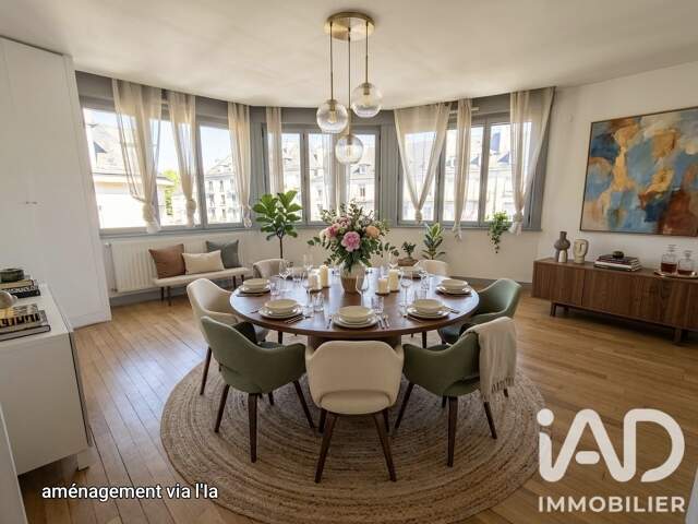 Vente Appartement 6 pièces — photo du bien