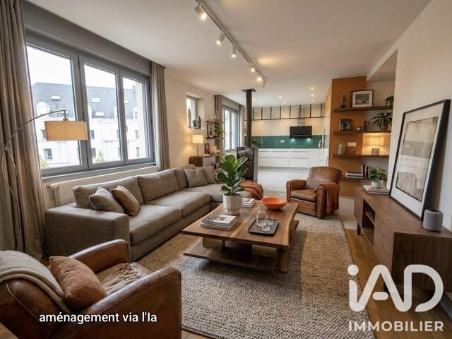 Vente Appartement 6 pièces — photo du bien