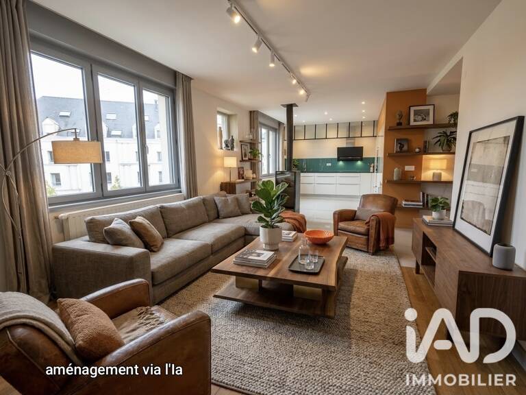 Vente Appartement 6 pièces — photo 1