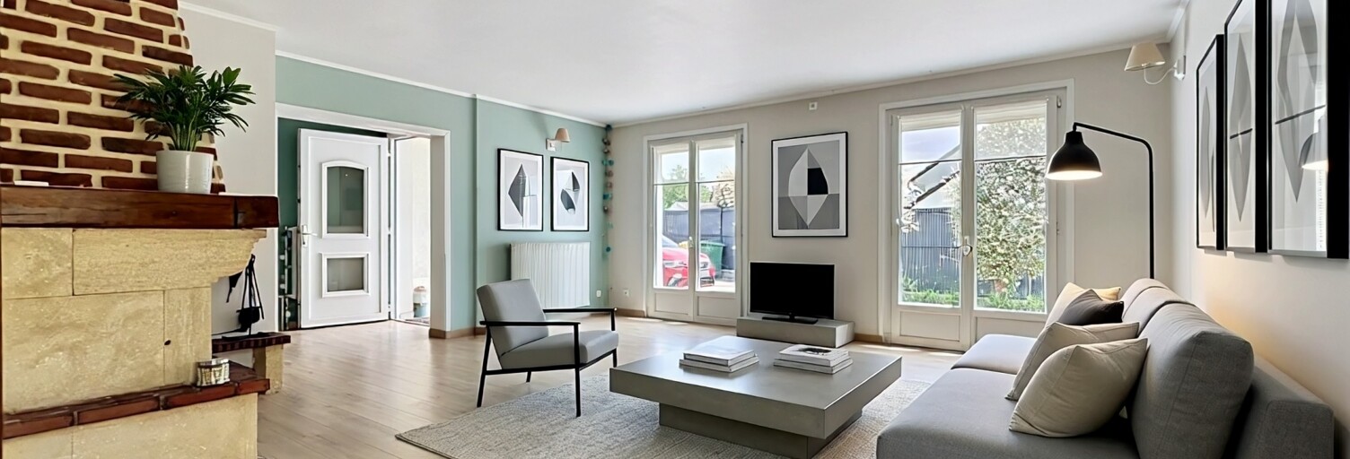 Maison 6 Pièces 110 m² à vendre à Maysel (60660)