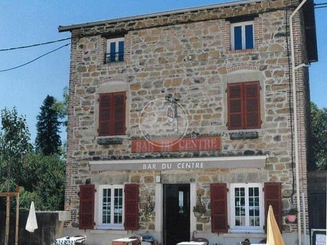 Commerce proposé à Sainte-Foy-l'Argentière