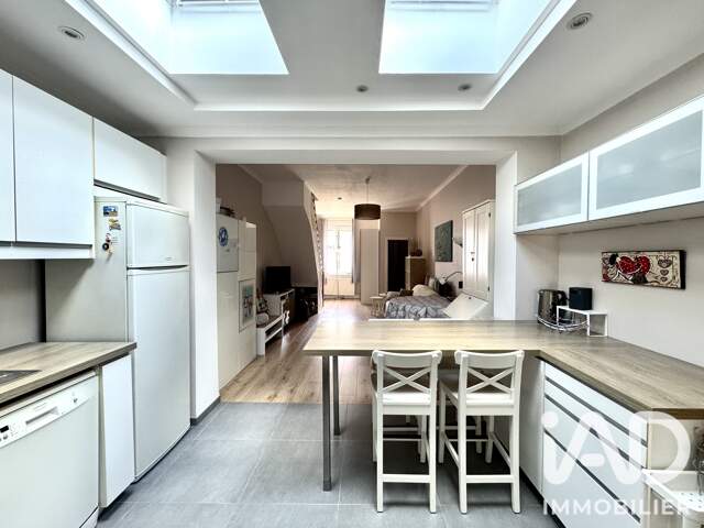 Vente Maison de ville 4 pièces — photo du bien
