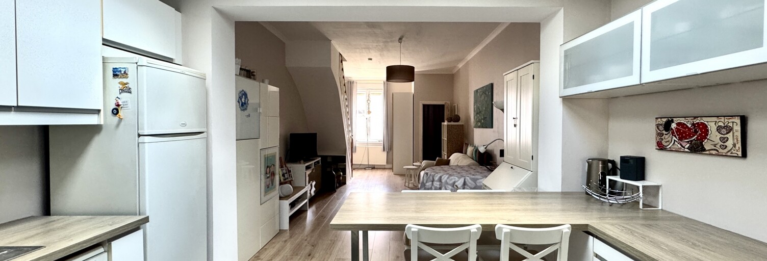Maison 4 Pièces 96 m² à vendre à Mouvaux (59420)