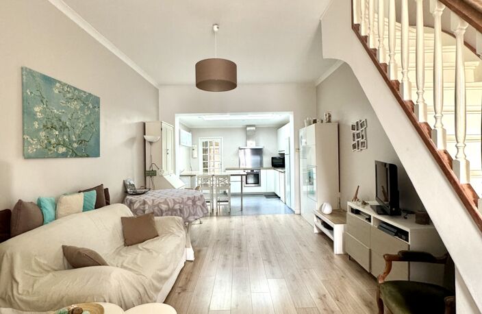 Vente Maison de ville 4 pièces — photo 4